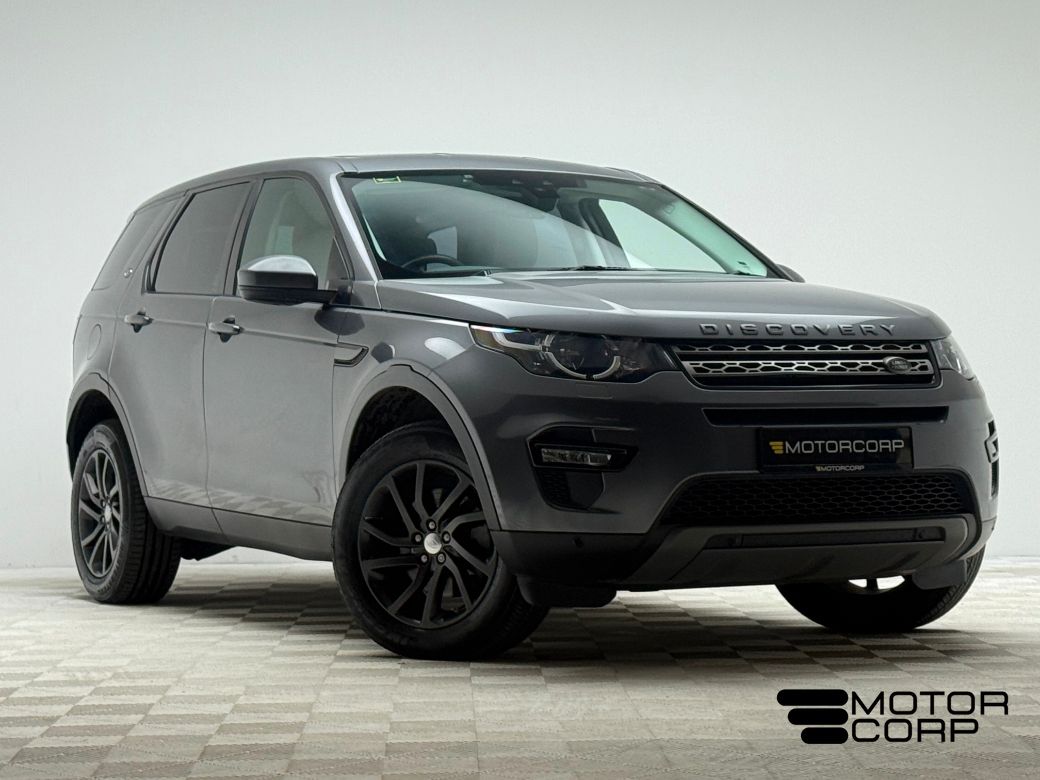 Image for 2017 Land Rover Discovery Sport HSE 2.0 DIESEL AUTO *7 SEATER*