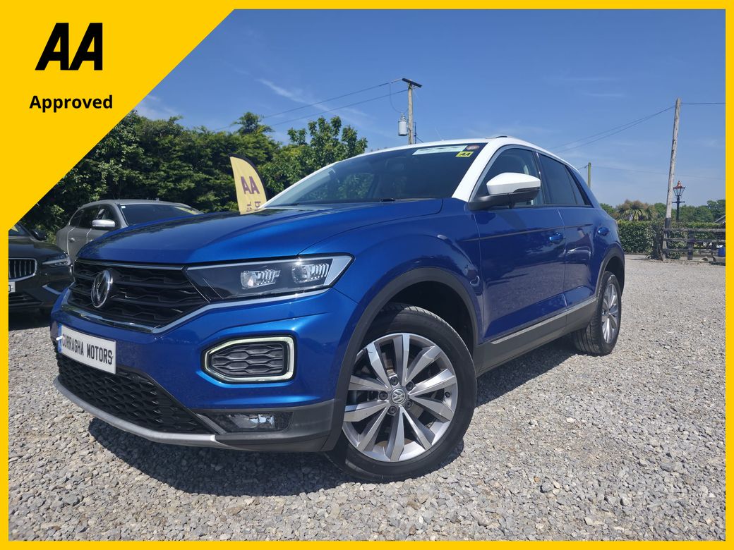 Image for 2020 Volkswagen T-Roc TDI Style Design