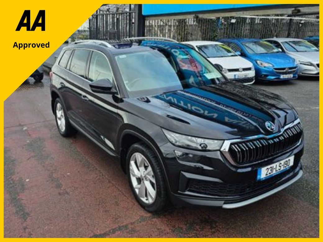 Image for 2023 Skoda Kodiaq 2.0 TDI, STYLE MODEL, 7 SEATS, LEATHER, AUTOMATIC, FINANCE, WARRANTY, 5 STAR REVIEWS