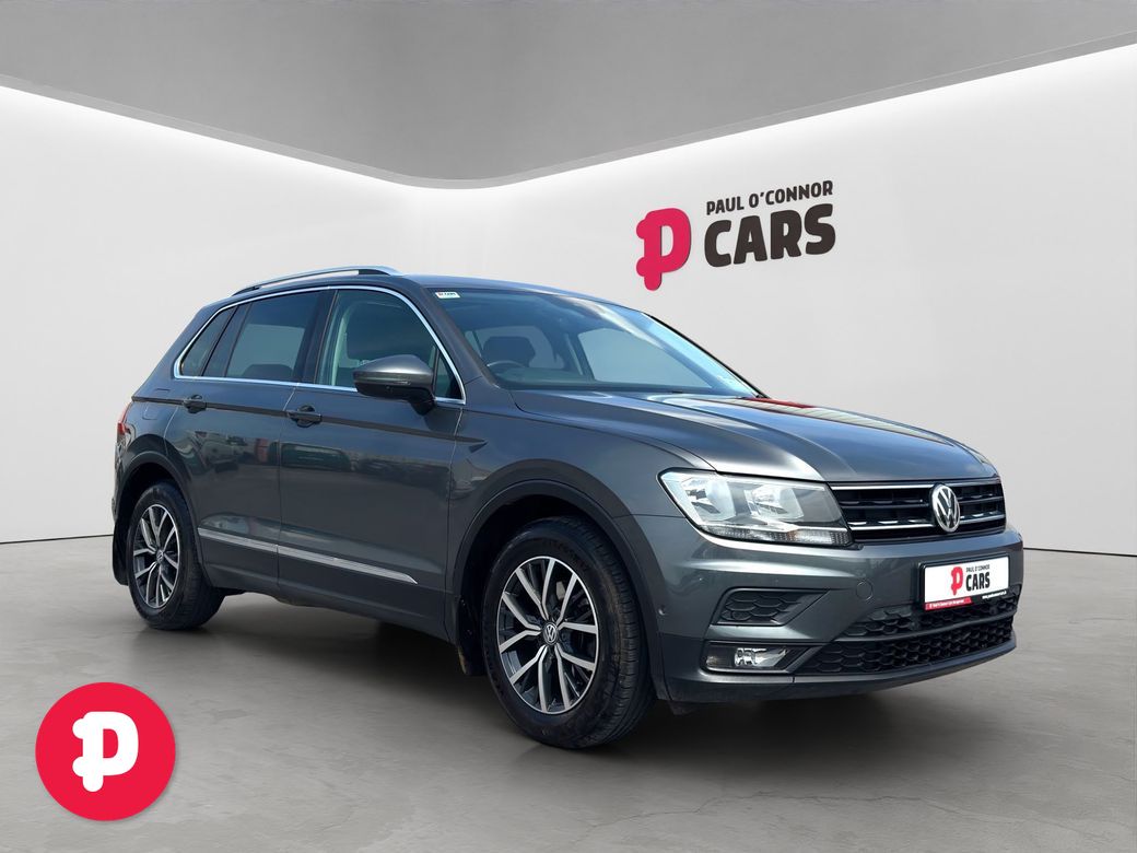 Image for 2019 Volkswagen Tiguan CL 2.0TDI 5DR - Straight Sale Discount 