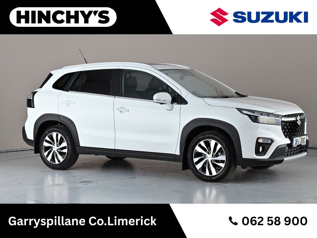Image for 2026 Suzuki S-Cross Ultra 1.4T 4x4 Allgrip