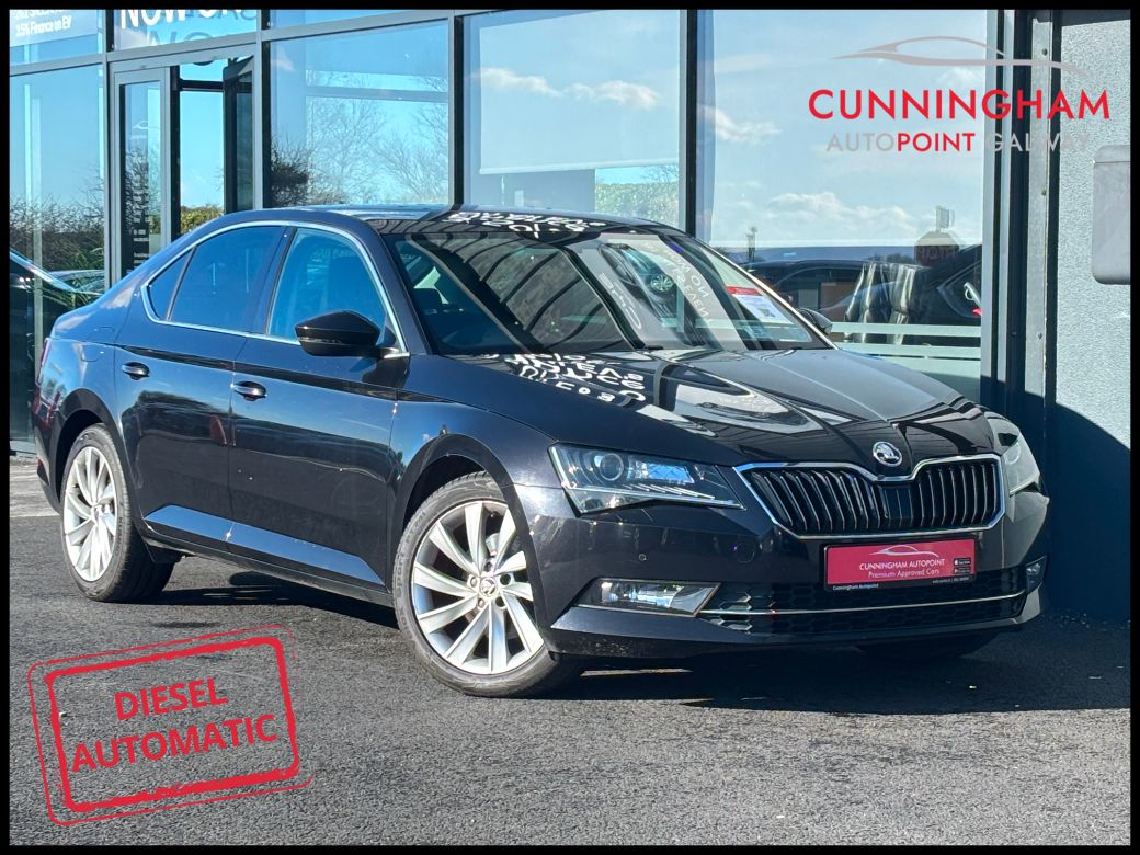 Image for 2019 Skoda Superb 2.0TDi SE-L Estate DSG Auto