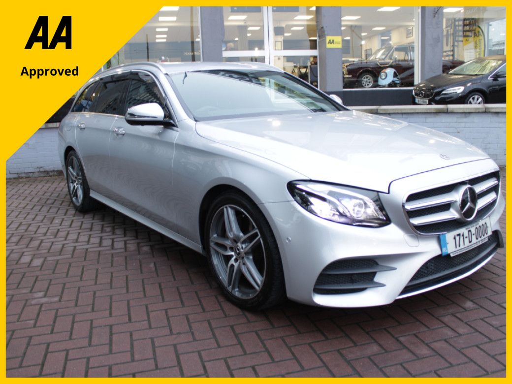 Image for 2017 Mercedes-Benz E 220 E220CDI AVANTGARDE SPORT EDITION AUTO LOADED WITH EXTRAS // WHAT A CAR // BUY WITH CONFIDENCE AA AND SIMI APPROVED DEALER 2026 // FINANCE ARRANGED // ALL TRADE INS WELCOME // WELL WORTH VIEWING //