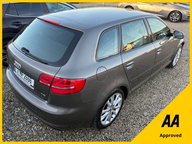 Image for 2012 Audi A3 1.6 TDI 105 Sport €3995