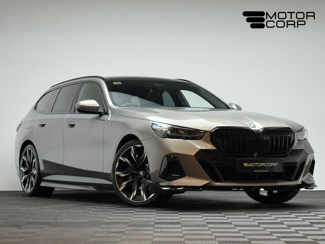 Image for 2025 BMW 5 Series 530E M SPORT TOURING