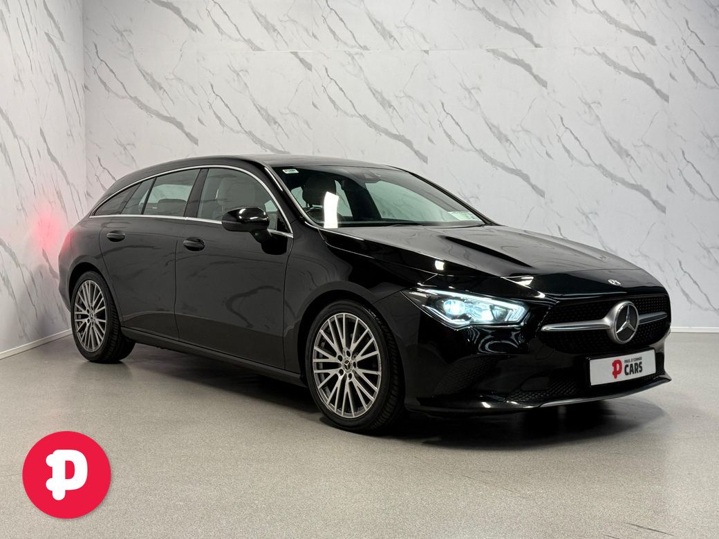 Image for 2021 Mercedes-Benz CLA Class 200 d D S/B 5DR Auto - Straight Sale Discount 