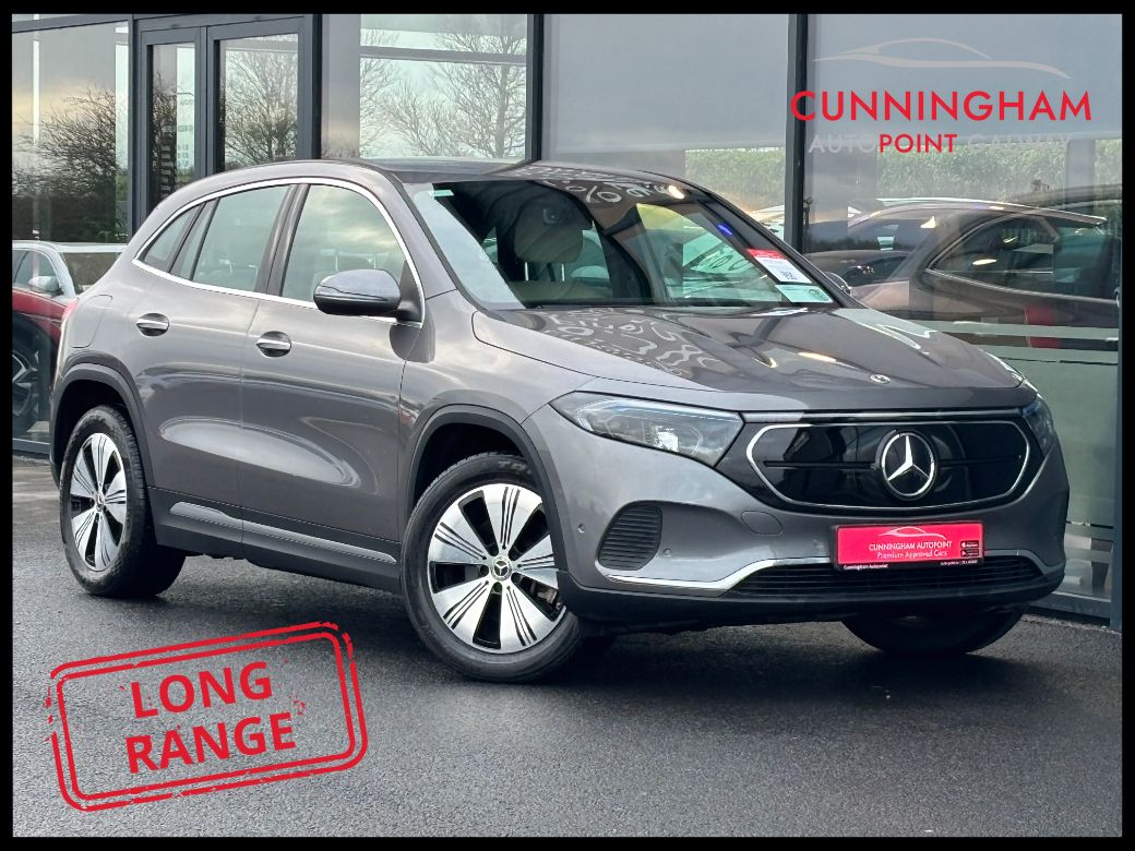 Image for 2023 Mercedes-Benz EQA 250+ Urban Auto