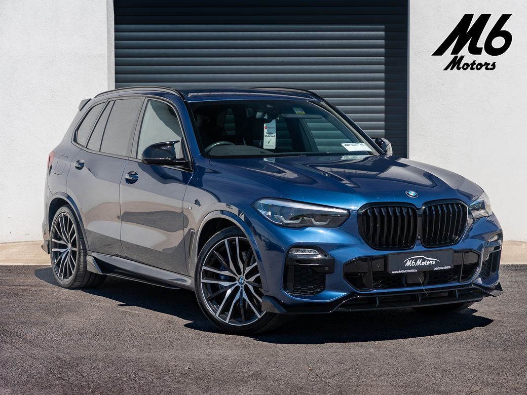 Image for 2020 BMW X5 XDRIVE45E M SPORT *TECH PACK*