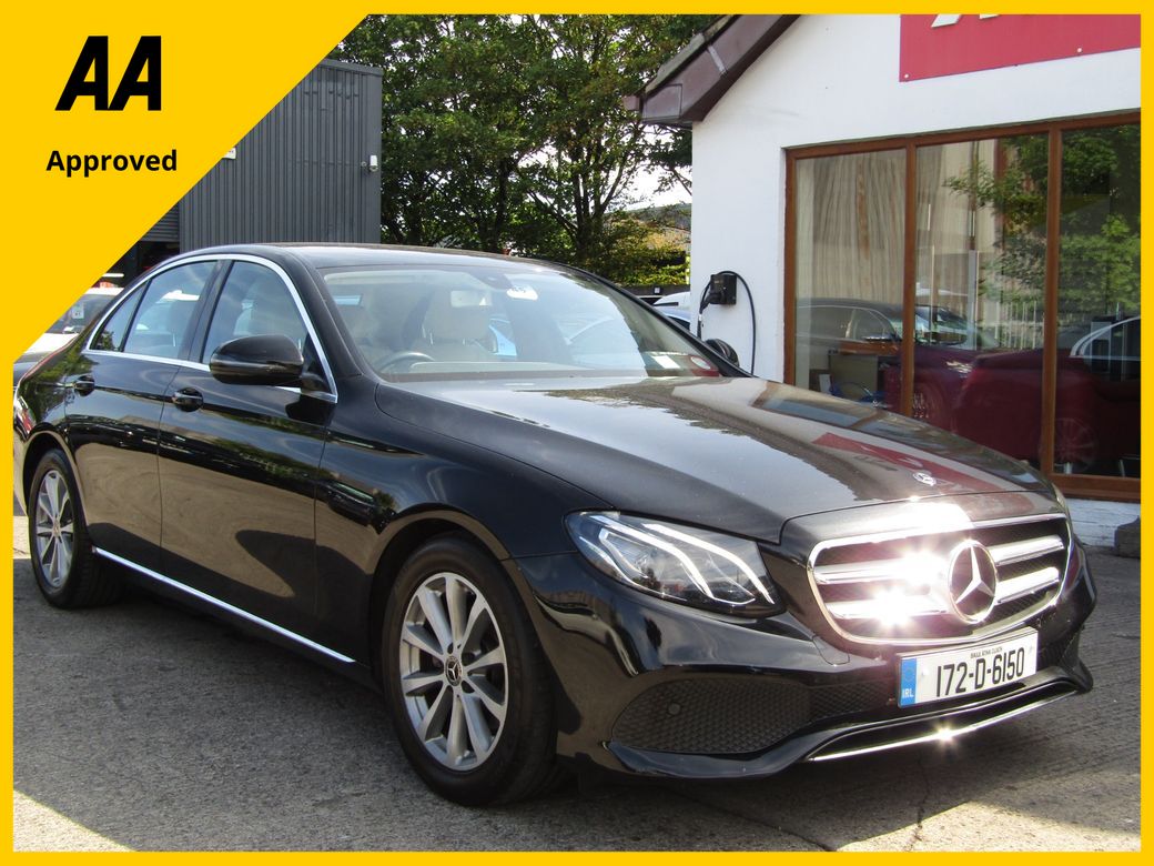 Image for 2017 Mercedes-Benz E Class E 200 d D Avantgarde 4DR Auto