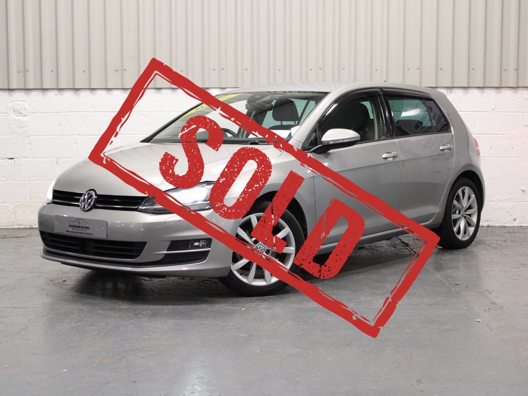 Image for 2017 Volkswagen Golf tsi 