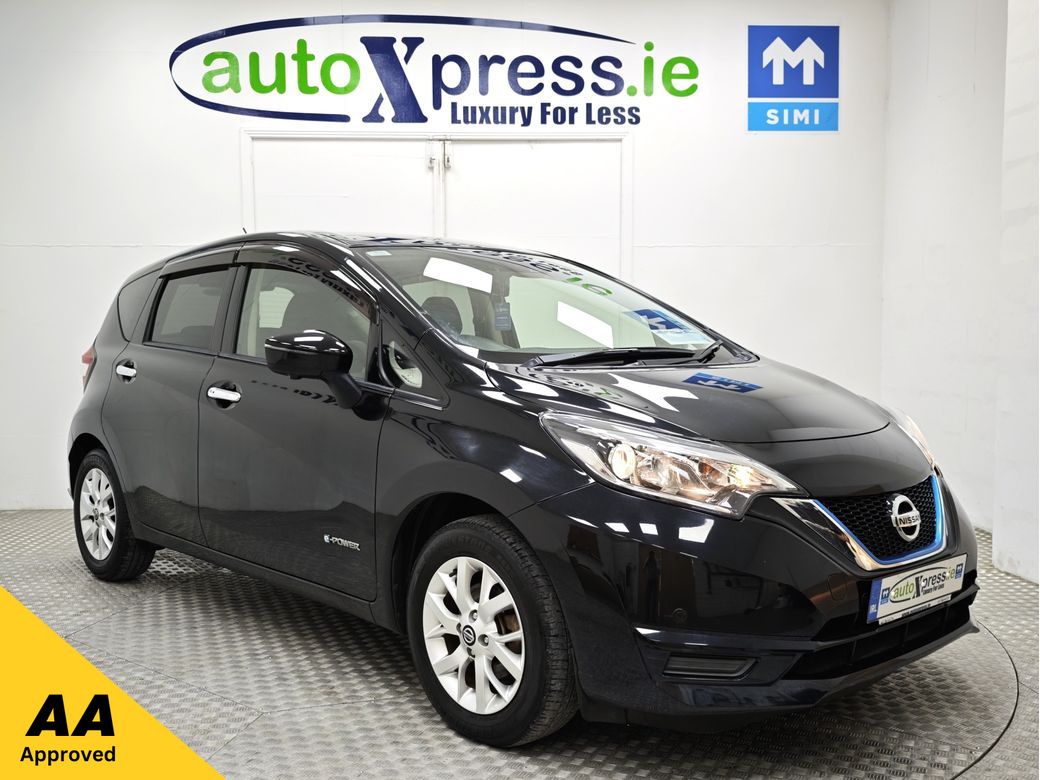 Image for 2019 Nissan Note 1.2 Hybrid E-POWER X Automatic, Reversing camera