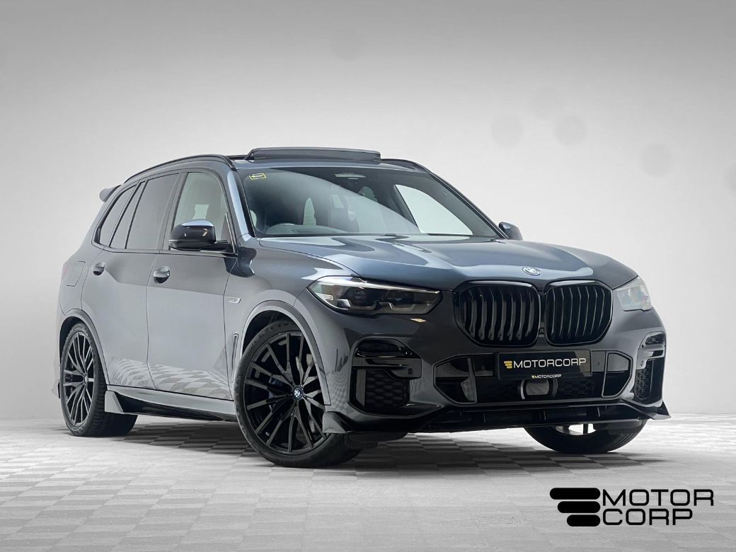 Image for 2022 BMW X5 45E M SPORT XDRIVE
