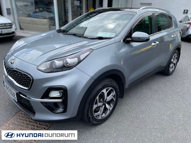 Image for 2019 Kia Sportage K3 DCT 5DR Auto
