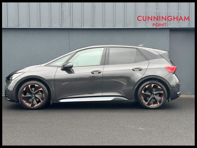 Image for 2023 Cupra Born e-Boost 62kWh 204BHP