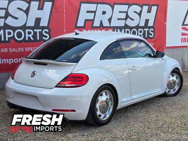 Image for 2014 Volkswagen Beetle R-LINE