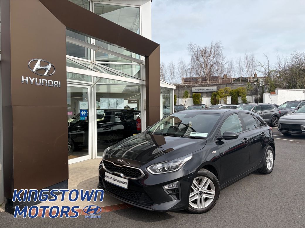 Image for 2021 Kia Ceed 1.6 K2 Commercial 5DR