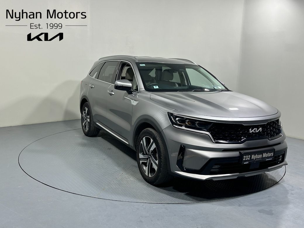 Image for 2023 Kia Sorento K3 4x4 Plug In Hybrid