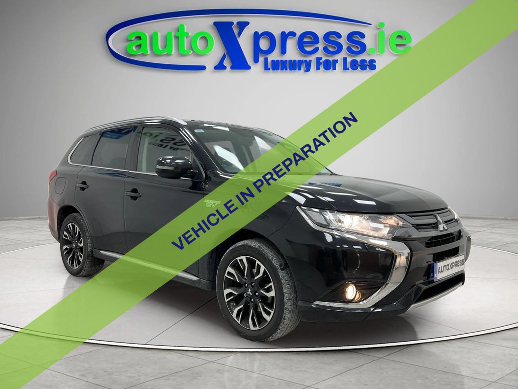 Image for 2018 Mitsubishi Outlander 2.0 PHEV, Automatic