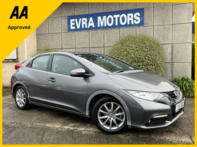 Image for 2012 Honda Civic 1.4 i-VTEC ES PETROL //REVERSE CAMERA//