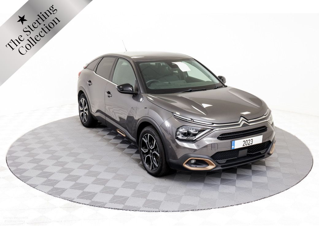 Image for 2023 Citroen C4 ë-C4 C-Series Edition 50kWh 136HP