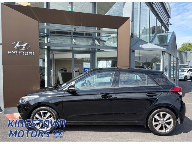 Image for 2017 Hyundai i20 Active Deluxe 5DR Auto