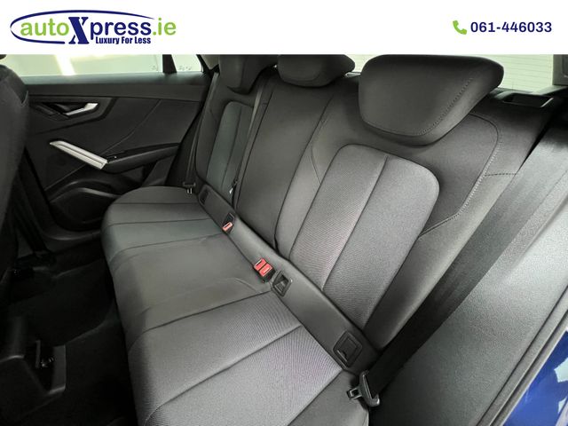 Image for 2022 Audi Q2 35TFSI ADVANCED Automatic, Reversing camera LOW MILES