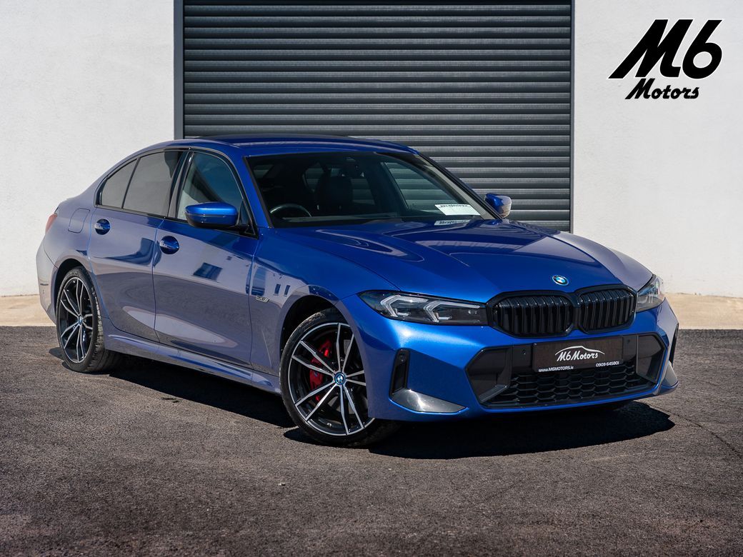 Image for 2023 BMW 3 Series 330E M SPORT PRO *NEW MODEL*