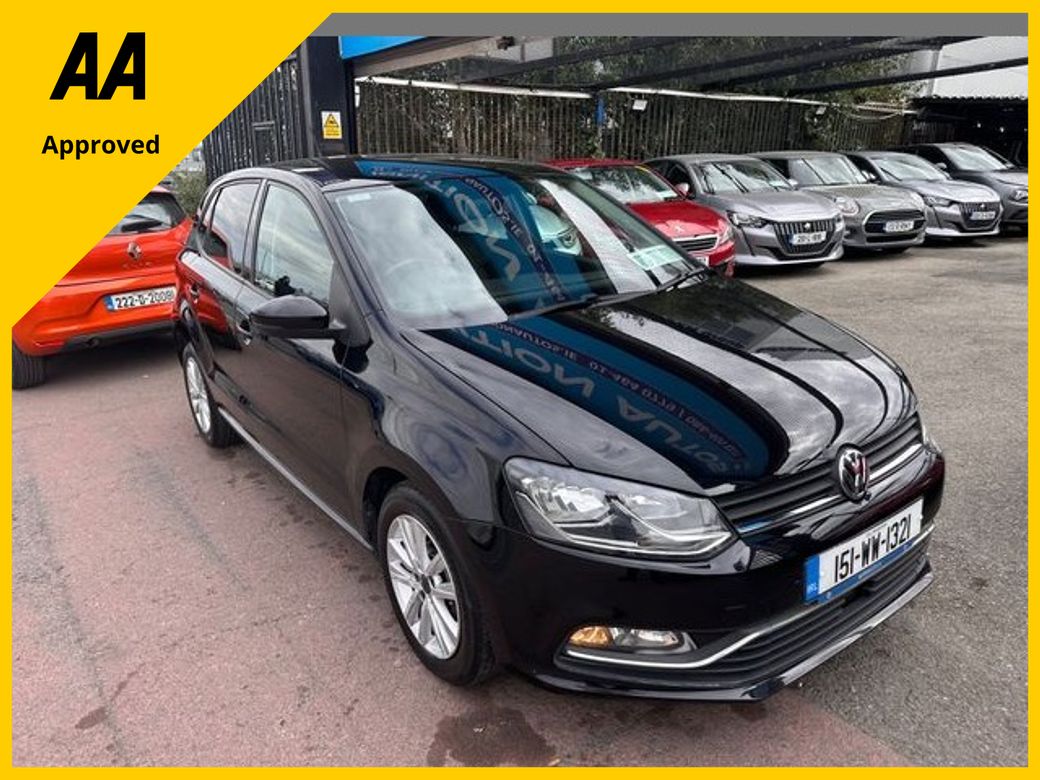Image for 2015 Volkswagen Polo 1.0 PETROL, COMFORT LINE, FINANCE, WARRANTY, 5 STAR REVIEWS