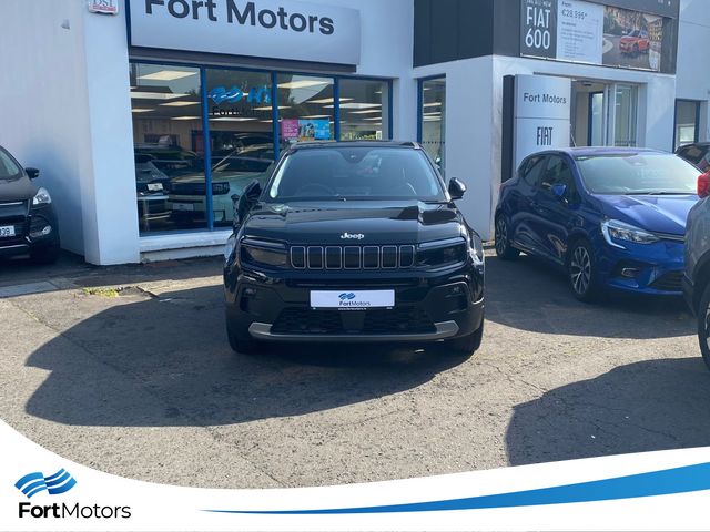 Image for 2025 Jeep Avenger *SOLD-DEPOSIT TAKEN*