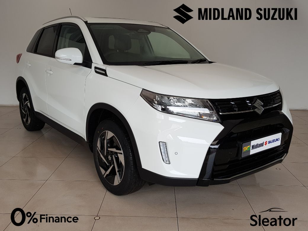Image for 2026 Suzuki Vitara Ultra Automatic