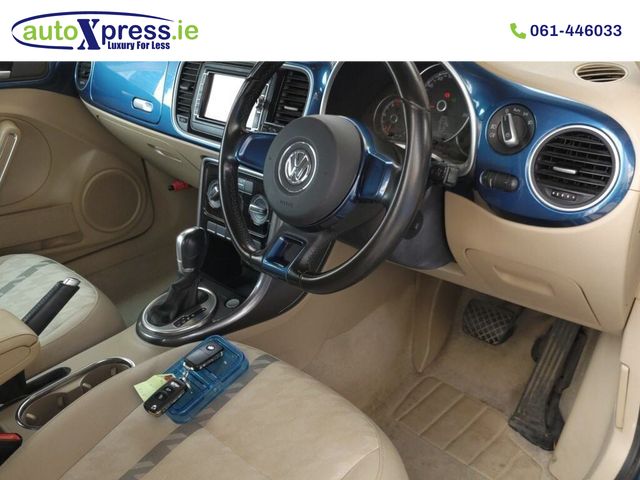 Image for 2017 Volkswagen Beetle 1.2 Automatic, Reversing camera