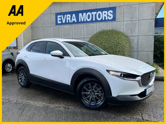 Image for 2023 Mazda CX-30 G 2.0 PETROL MHEV //HEAD UP DISPLAY//ADAPTIVE CRUISE CONTROL// 