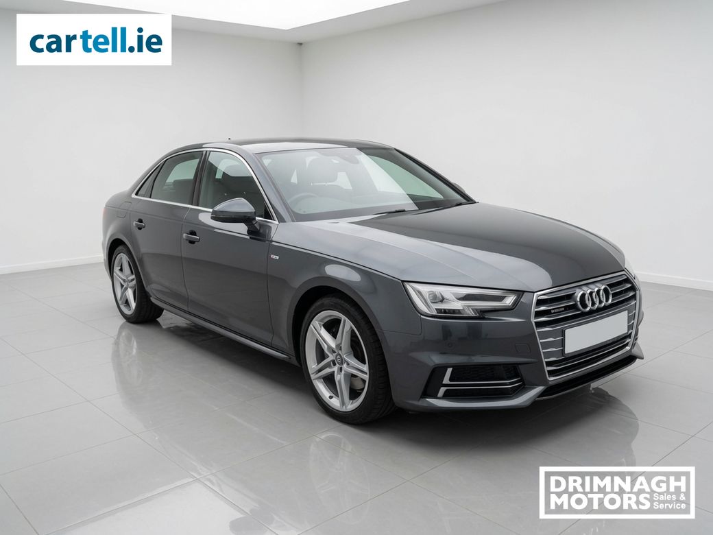 Image for 2017 Audi A4 1.4 Tfsi S-line 150PS 4DR Auto