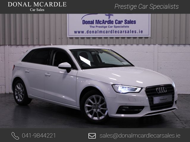 Image for 2016 Audi A3 1.4 TSI 