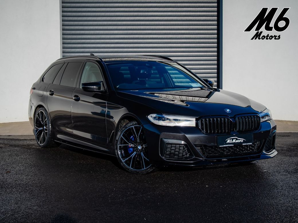 Image for 2023 BMW 5 Series 530E M SPORT