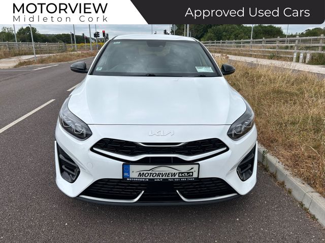 Image for 2024 Kia Ceed 1.6D Mhev GTL MY23 5DR