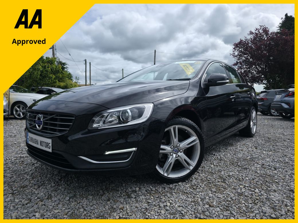 Image for 2019 Volvo S60 D4 Classic