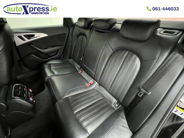 Image for 2016 Audi A6 2.0 TDI SE Ultra 4DR Automatic