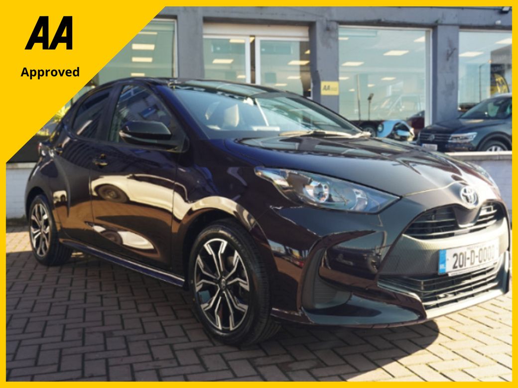 Image for 2020 Toyota Yaris 