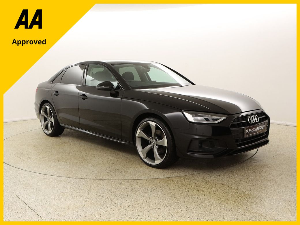 Image for 2021 Audi A4 