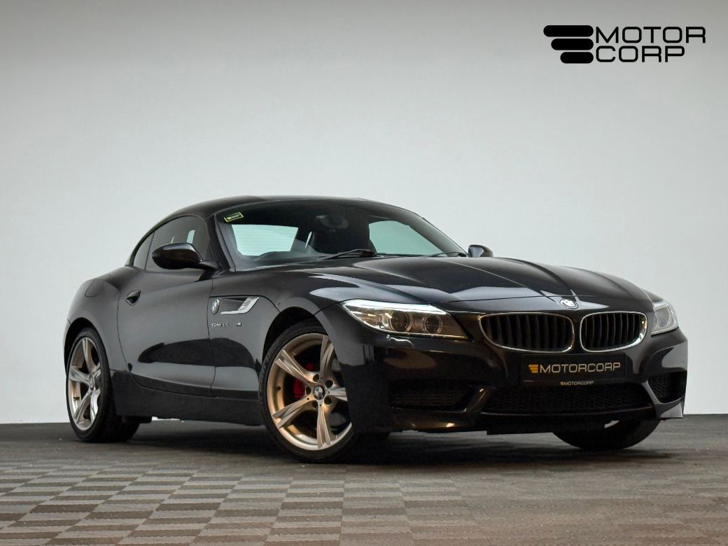 Image for 2016 BMW Z4 18i M SPORT 2.0 *CONVERTIBLE*
