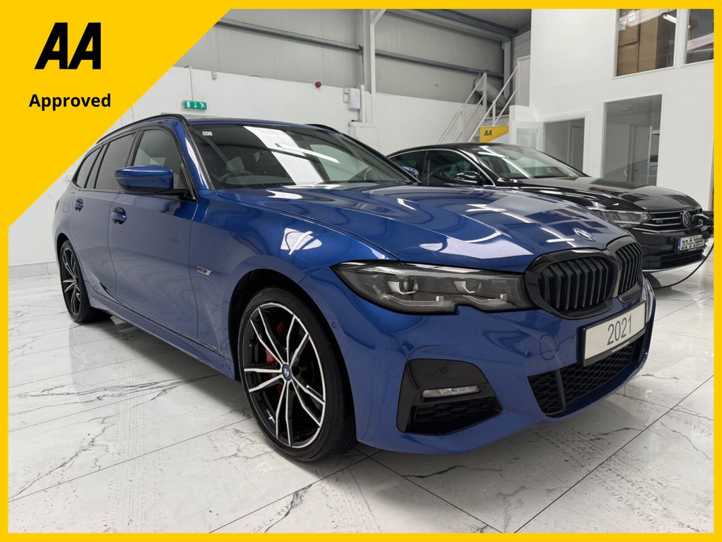 Image for 2021 BMW 3 Series 