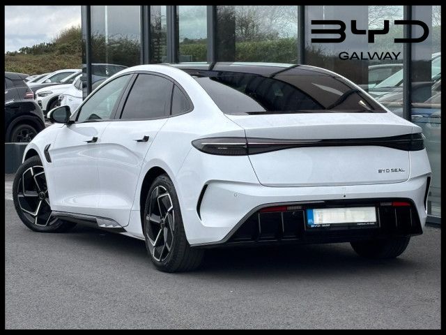 Image for 2025 BYD Seal Design RWD 313BHP