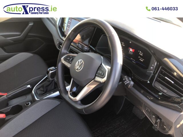 Image for 2022 Volkswagen Polo TSI Active Automatic , Low mileage