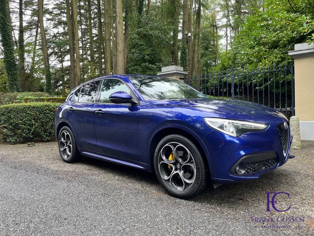 Image for 2021 Alfa Romeo Stelvio VELOCE 2.2 JTD 210HP Q4 AWD