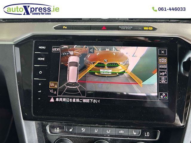 Image for 2018 Volkswagen Passat 2.0 TDI ELEGANCE LINE Automatic, Reversing camera