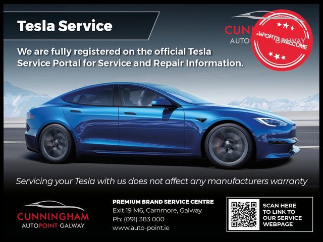 Image for 2019 Tesla Model 3 AWD Performance 