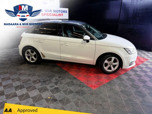 Image for 2015 Audi A1 DBA 8XCHZ 5DR