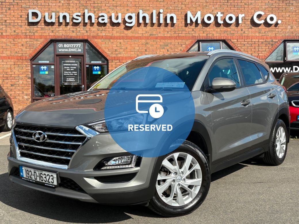 Image for 2019 Hyundai Tucson Executive 1.6 Diesel 5DR *Low Mileage*