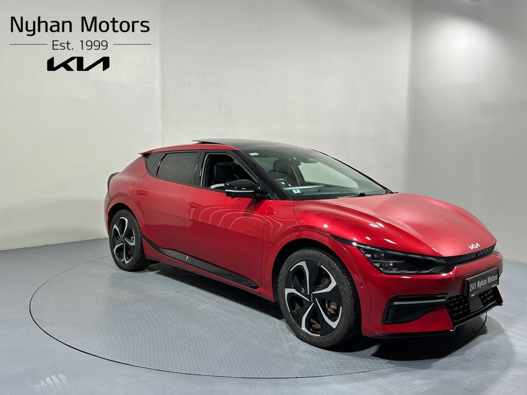 Image for 2024 Kia EV6 GT Line 